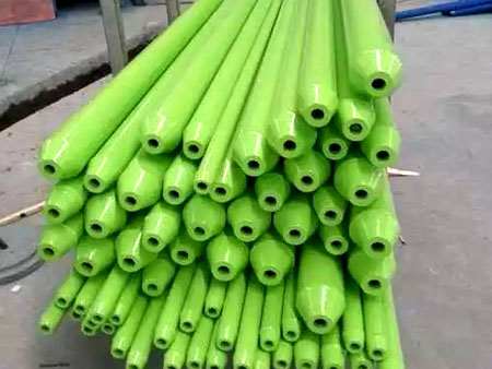 武威网架杆件打包