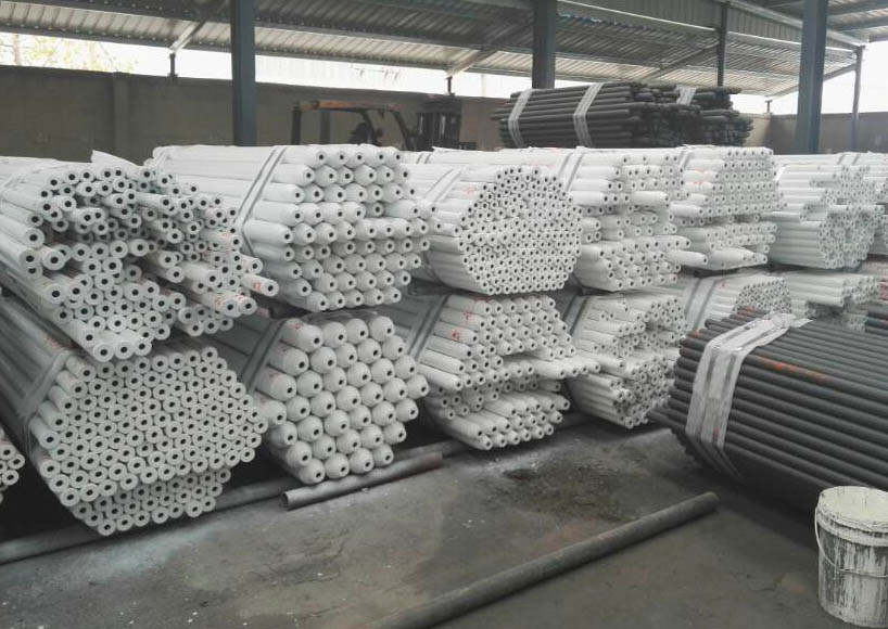 武威网架成品待发