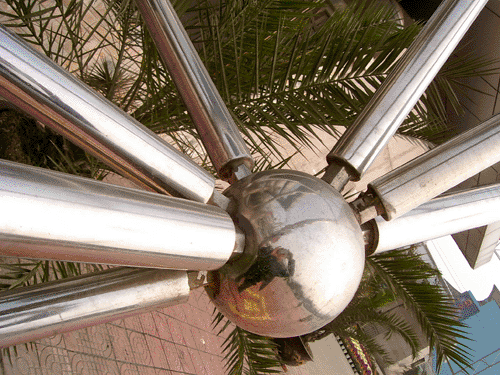 武威304不锈钢网架配件