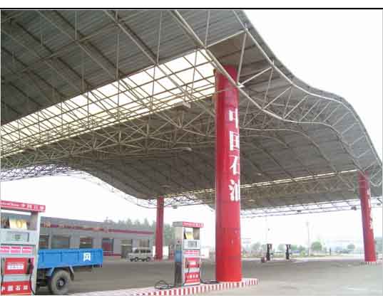 武威中石油加油站