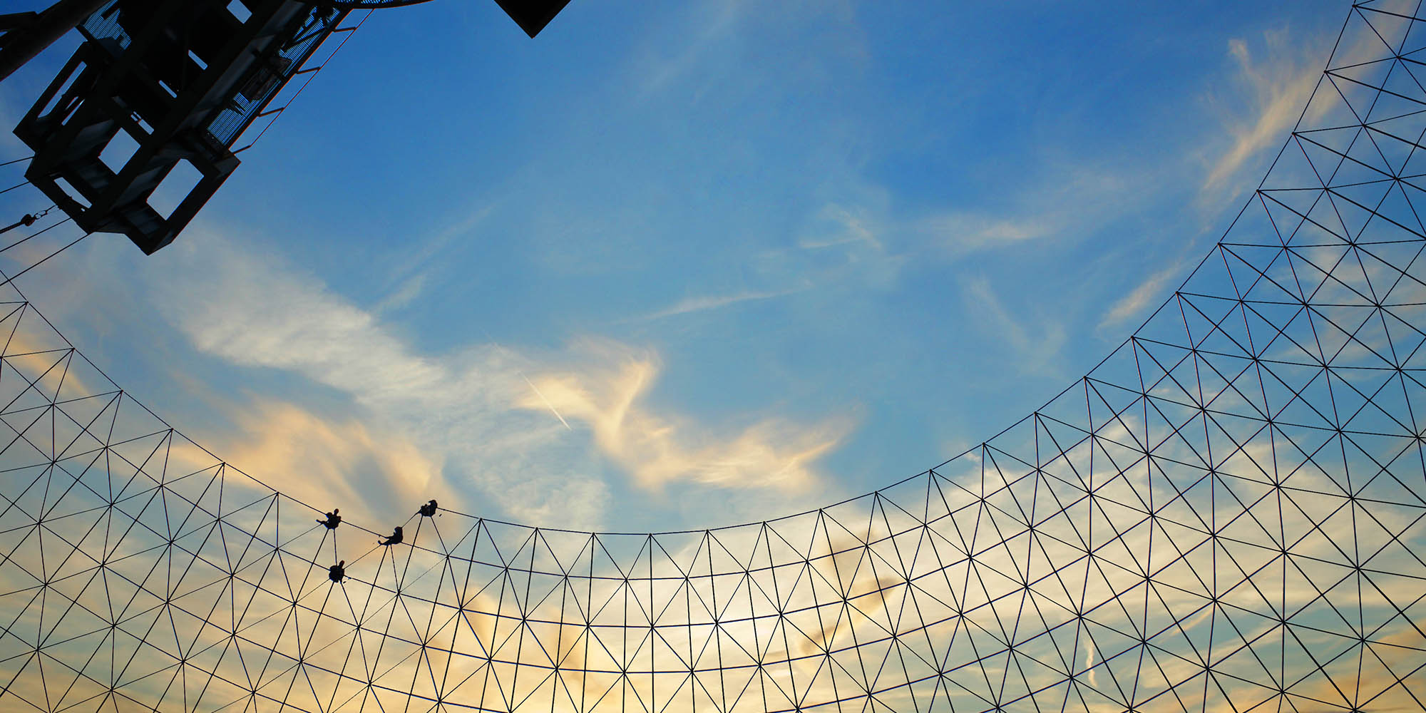 武威网架加工 , 打磨网架配件每一道工艺