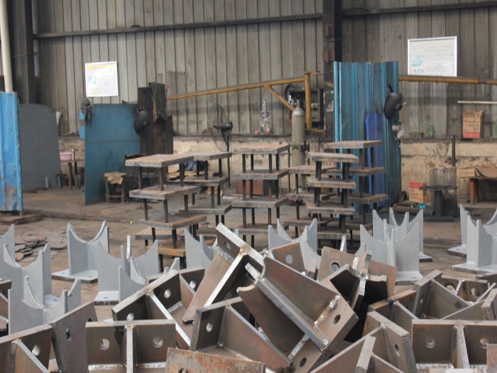 武威螺栓球支座